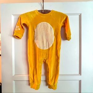 Disney simba costume